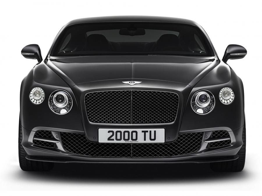  Bentley Continental GT Speed 2014 года  (фото 13 из 16)